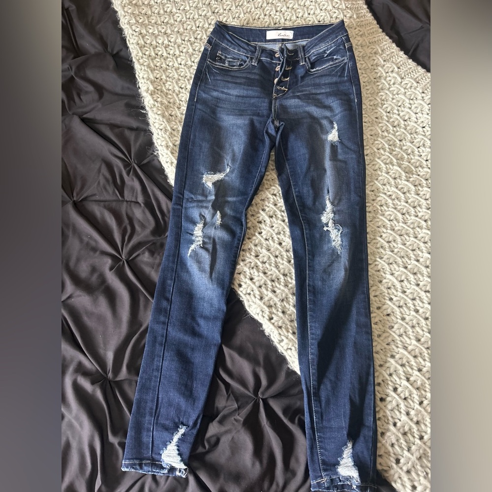 KanCan Skinny Jeans